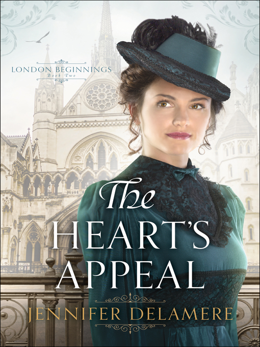 Title details for The Heart's Appeal by Jennifer Delamere - Available